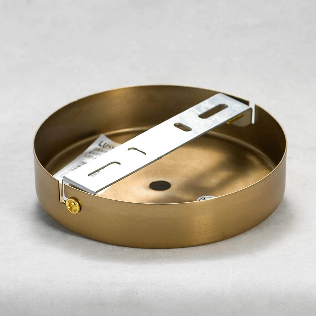 Потолочная люстра Lussole Lgo Ouachita GRLSP-8277 Фото № 3