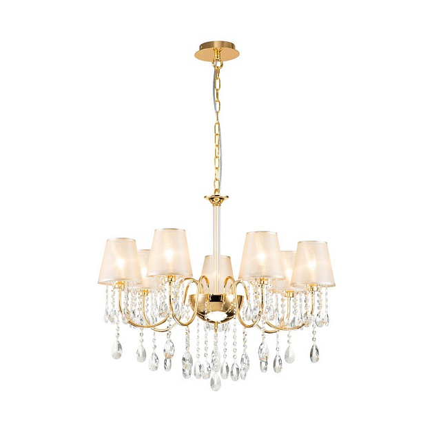 Подвесная люстра Favourite Cutie 2868-7P Фото № 1