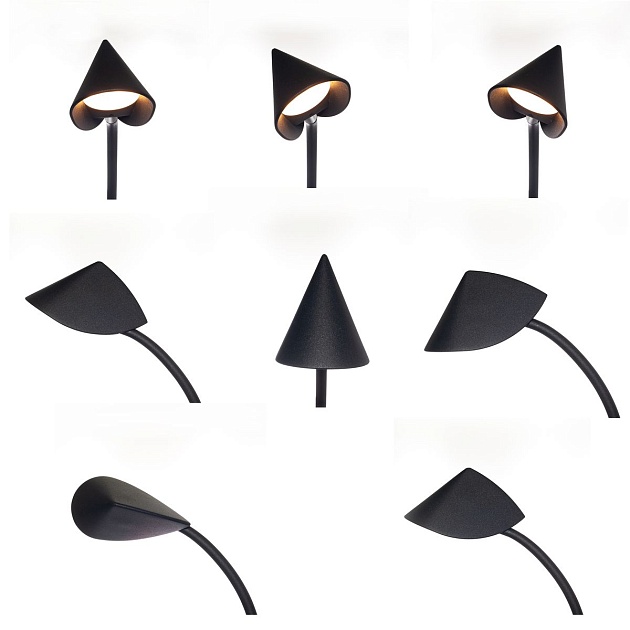 Подвесная светодиодная люстра Mantra Capuccina 7578 изображение 2 Подвесная светодиодная люстра Mantra Capuccina 7578 Фото № 2