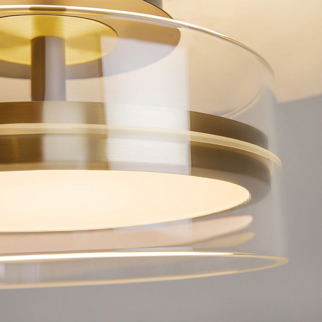 Потолочный светодиодный светильник Maytoni Dress code MOD348CL-L18BBS3K Фото № 4