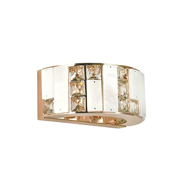 Настенный светодиодный светильник Modelux Premium ML.6988.230P GD Фото № 1