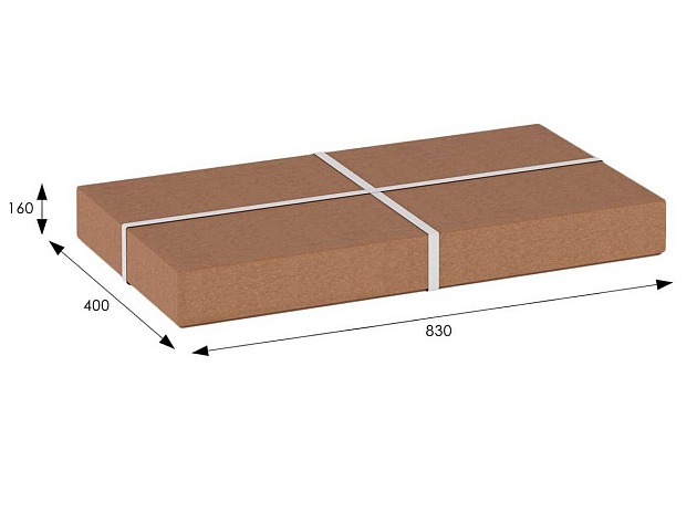 Банкетка Мебелик Сакура 2 007611 Фото № 2