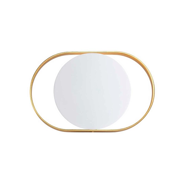 Настенный светодиодный светильник Odeon Light Hightech Mondy 4246/7WW Фото № 1