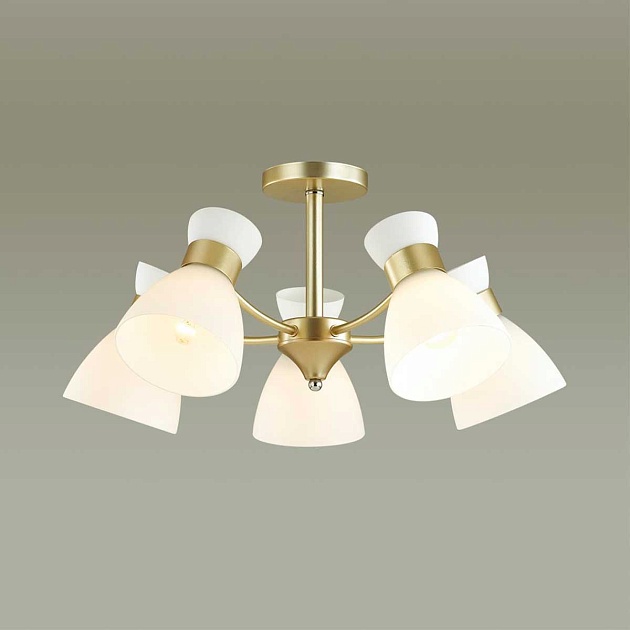Потолочная люстра Lumion Comfi Wilma 4535/5C Фото № 3