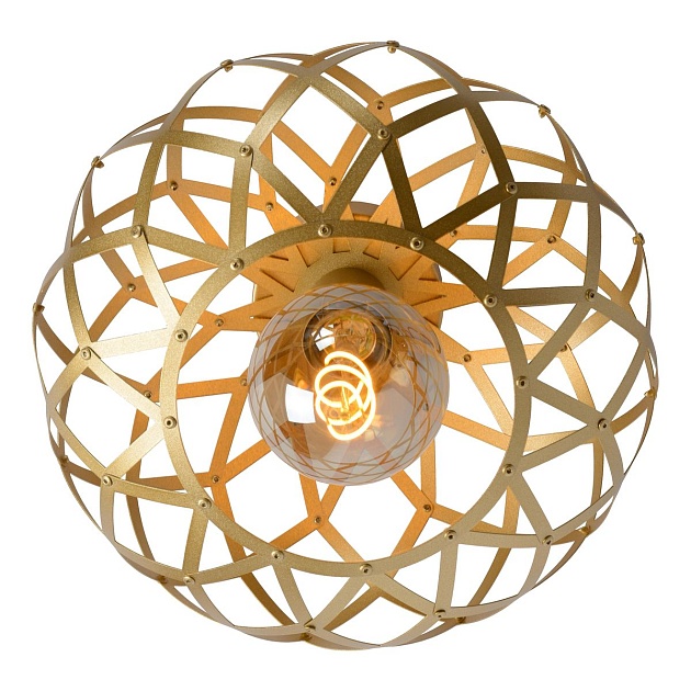 Потолочный светильник Lucide Wolfram 21117/30/02 изображение 4 Потолочный светильник Lucide Wolfram 21117/30/02 Фото № 4