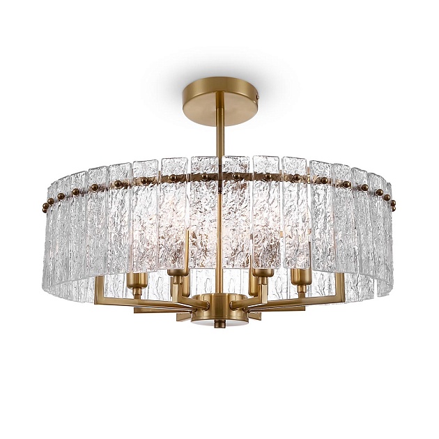 Подвесная люстра Freya Basilica FR5166PL-06BS Фото № 3