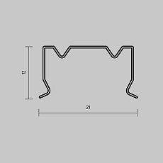 Комплектующие для профиля Maytoni Led Strip 642078 2