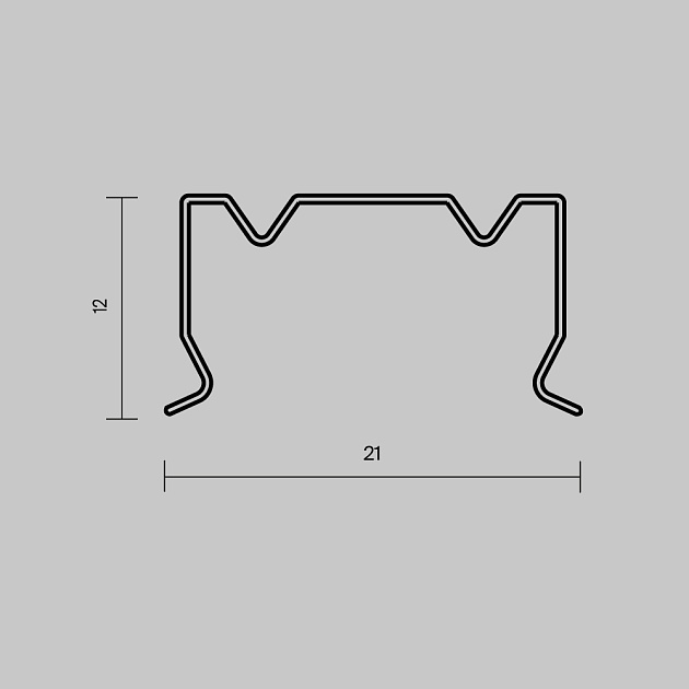 Комплектующие для профиля Maytoni Led Strip 642078 Фото № 3