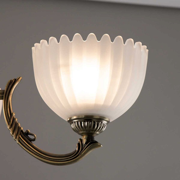 Подвесная люстра Citilux Севилья CL414133 Фото № 18