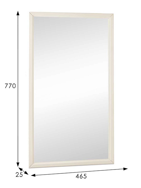 Зеркало Мебелик Артемида 008049 изображение 3 Зеркало Мебелик Артемида 008049 Фото № 3