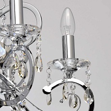 Подвесная люстра Chiaro Сюзанна 458010906 4