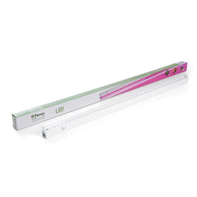 Светодиодный светильник для растений Feron AL7001 41352 изображение 4 Светодиодный светильник для растений Feron AL7001 41352 Фото № 4