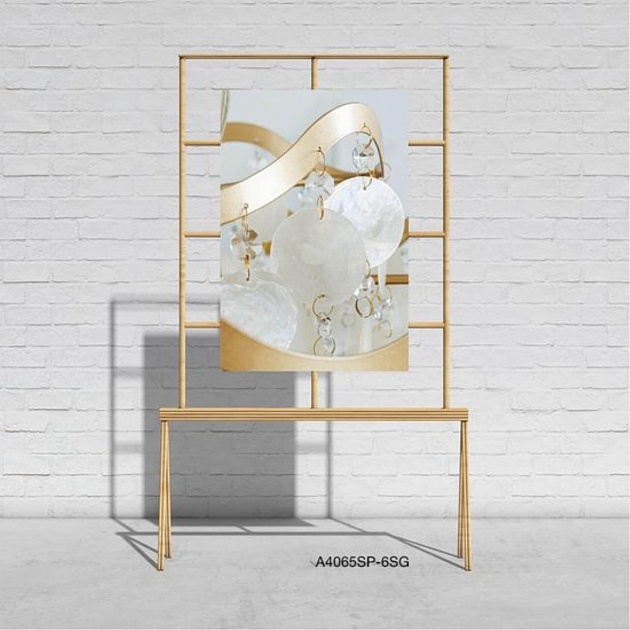 Подвесная люстра Arte Lamp Pipirima A4065SP-6SG Фото № 2