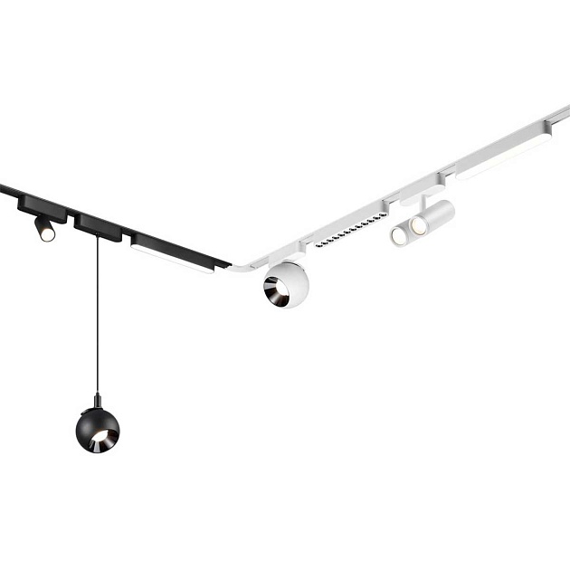 Трековый светильник для низковольтного шинопровода Novotech SMAL 359275 изображение 3 Трековый светильник для низковольтного шинопровода Novotech SMAL 359275 Фото № 3