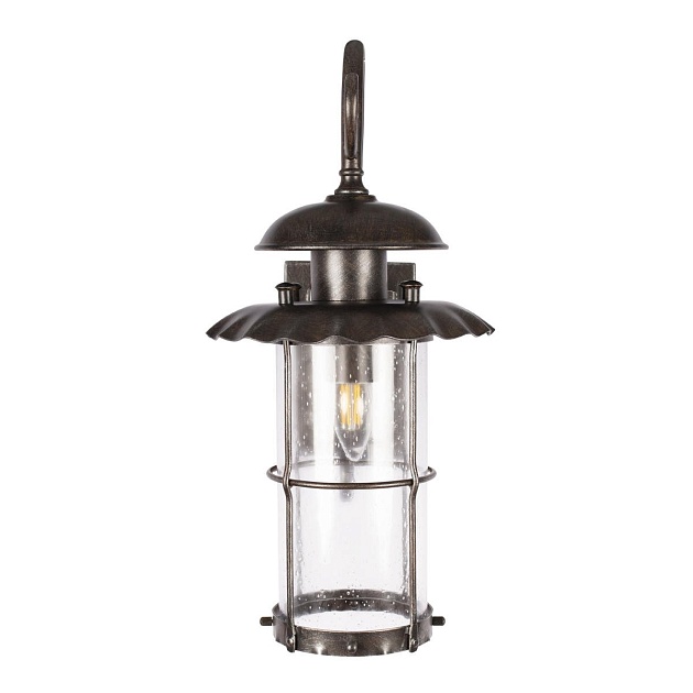 Уличный настенный светильник Loft IT Palermo 100015W Фото № 3