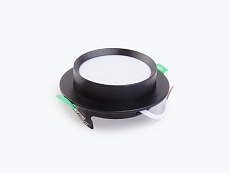 Встраиваемый светильник LEDS POWER GX53-R02B, серия SPOT 009254