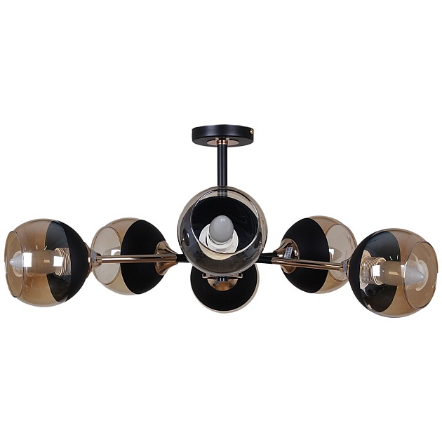 Потолочная люстра Reluce 52060-0.3-06 Фото № 4