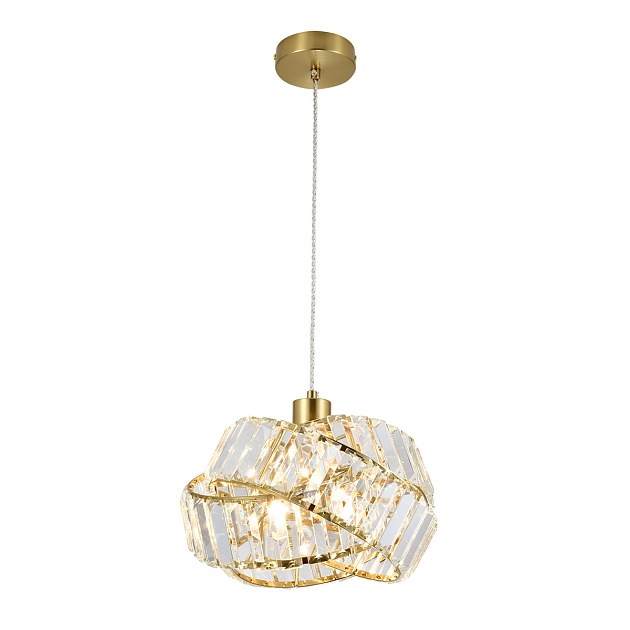 Подвесной светильник Indigo 12015/A/1P Brass V000488 Фото № 1