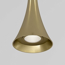 Подвесной светодиодный светильник Elektrostandard Hall 50314 LED a068820 2