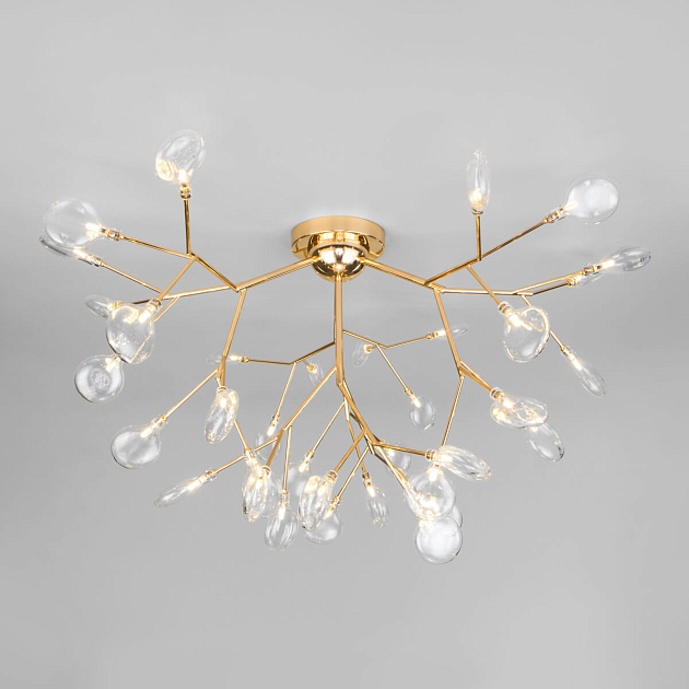 Потолочная люстра Bogates Lamella 566 Фото № 1