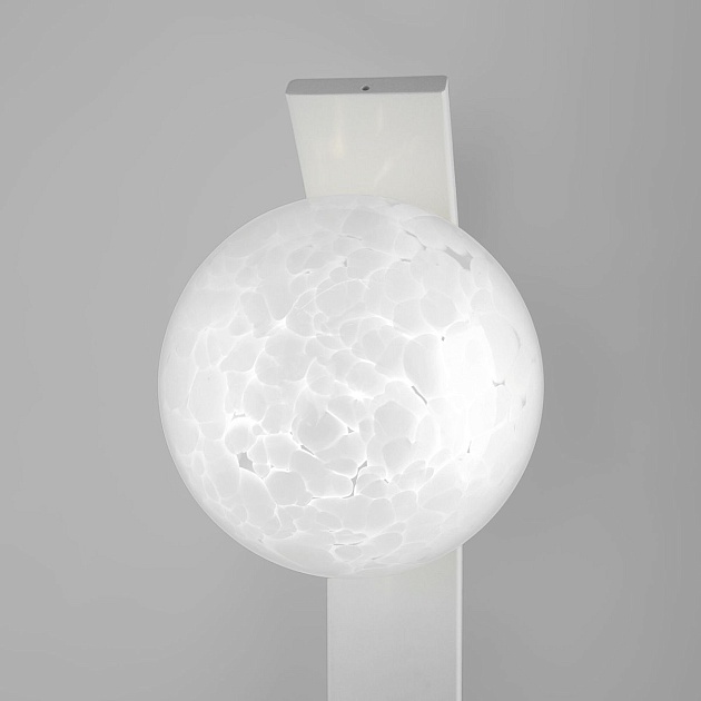 Бра Eurosvet Luxor 40019/1 белый изображение 4 Бра Eurosvet Luxor 40019/1 белый Фото № 4