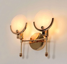 Бра Lumina Deco Montego LDW 8010-2W F.GD 1