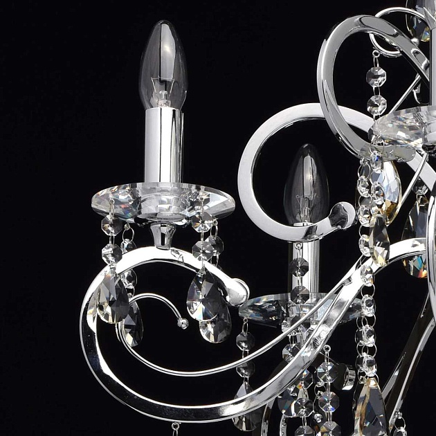 Подвесная люстра Chiaro Сюзанна 458010906 изображение 7 Подвесная люстра Chiaro Сюзанна 458010906 Фото № 7