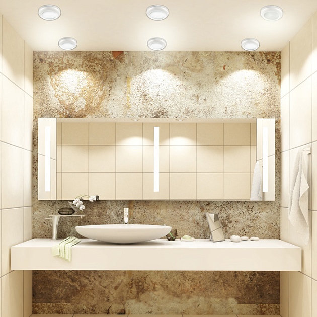 Встраиваемый светильник Novotech Spot Damla 370387 изображение 2 Встраиваемый светильник Novotech Spot Damla 370387 Фото № 2