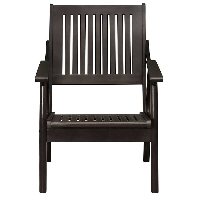 Кресло Мебелик Массив решетка 008408 Фото № 4