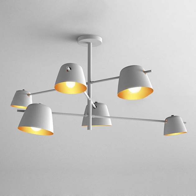 Подвесная люстра Imperium Loft Goda 204171-26 Фото № 1