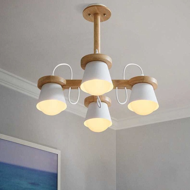 Потолочная люстра Imperium Loft Natura 178081-26 Фото № 2