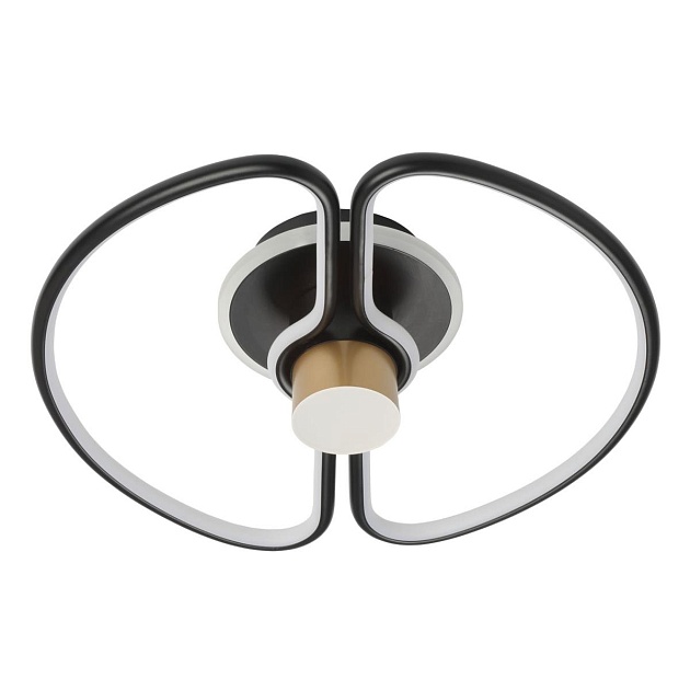 Настенный светодиодный светильник De Markt Толедо 312012501 Фото № 1