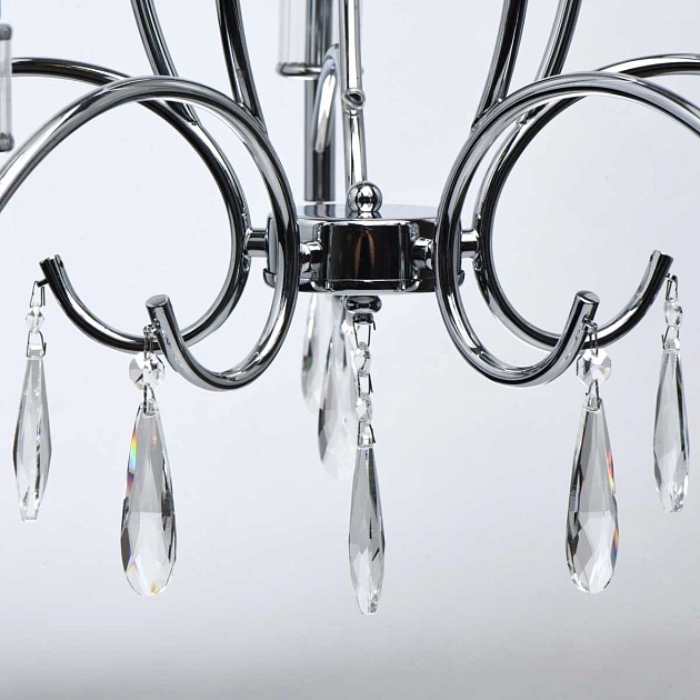 Подвесная люстра MW-Light Вега 329011705 изображение 3 Подвесная люстра MW-Light Вега 329011705 Фото № 3