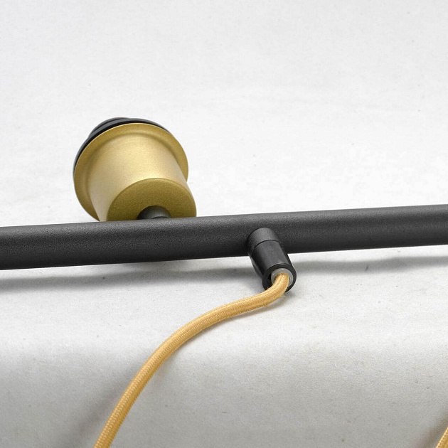 Подвесная люстра Lussole Loft Yukon GRLSP-8054 изображение 5 Подвесная люстра Lussole Loft Yukon GRLSP-8054 Фото № 5