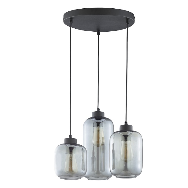 Подвесной светильник Toplight Pollie TL1631H-03SM изображение 1 Подвесной светильник Toplight Pollie TL1631H-03SM Фото № 1