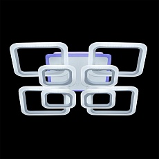 Потолочная светодиодная люстра Citilux Марсель Смарт CL232A180E 3