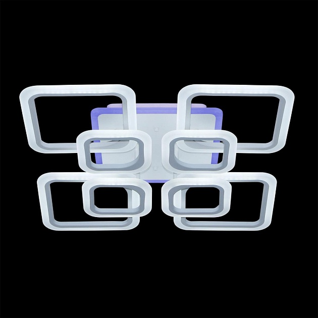 Потолочная светодиодная люстра Citilux Марсель Смарт CL232A180E изображение 4 Потолочная светодиодная люстра Citilux Марсель Смарт CL232A180E Фото № 4