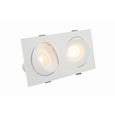 Встраиваемый светильник Denkirs Roto DK2122-WH 3