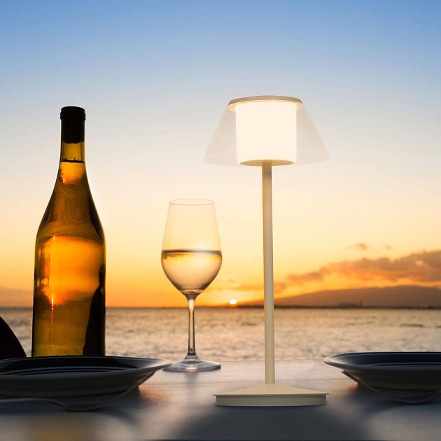 Уличный светодиодный светильник Mantra K5 7989 изображение 6 Уличный светодиодный светильник Mantra K5 7989 Фото № 6