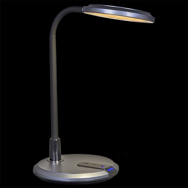 Настольная лампа Reluce 01023-2.7-01 BK Фото № 2