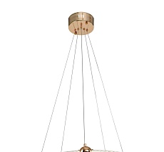 Подвесная светодиодная люстра Zortes AURALIA ZRS.57790.94 3