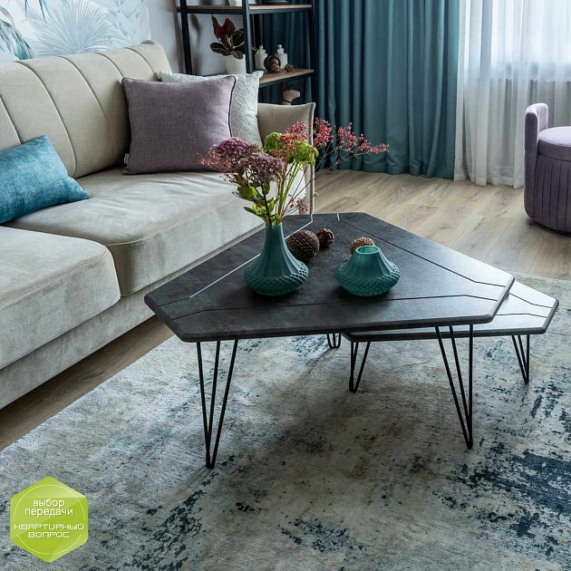 Журнальный стол Мебелик Тет-а-тет 006368 изображение 21 Журнальный стол Мебелик Тет-а-тет 006368 Фото № 21