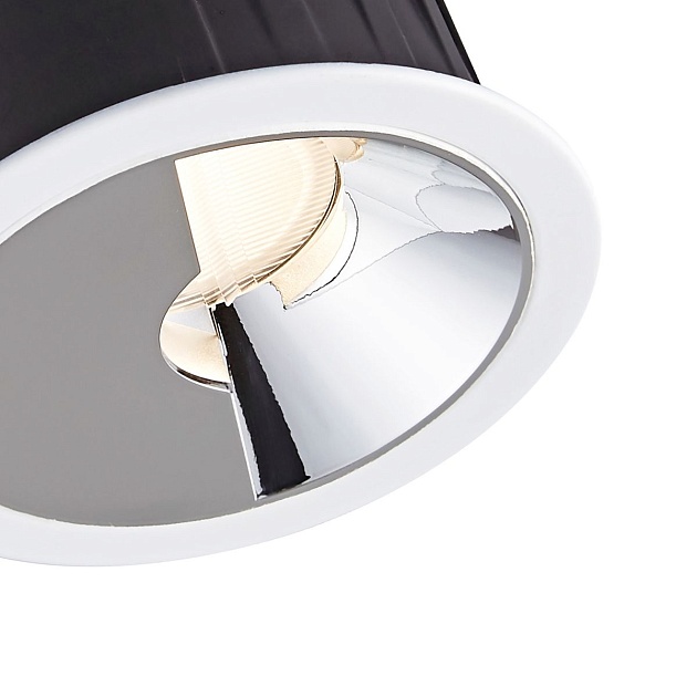 Встраиваемый светодиодный светильник Favourite Halv 4428-1C Фото № 3