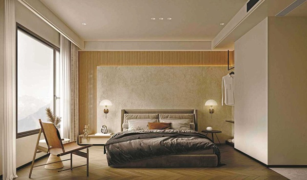 Настенный светильник (бра) Maytoni Z034WL-01BS Фото № 7