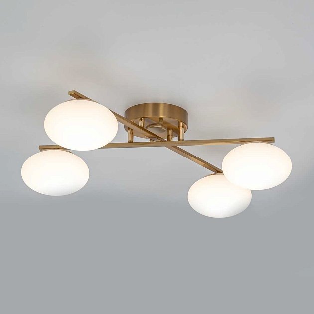 Потолочная светодиодная люстра Citilux Atman Smart CL226A143 изображение 11 Потолочная светодиодная люстра Citilux Atman Smart CL226A143 Фото № 11