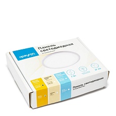 Встраиваемая светодиодная панель Apeyron 06-15 3