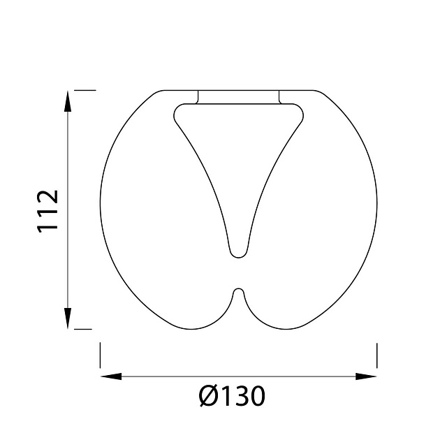 Плафон Mantra Andromeda 8941 Фото № 2