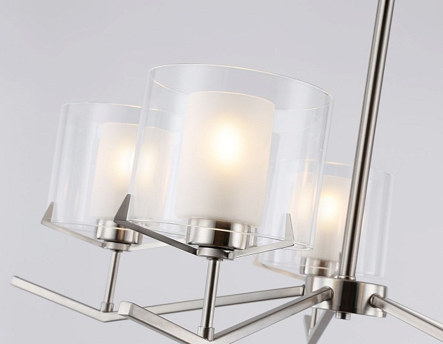 Потолочная люстра Ambrella Light High Light Modern LH57001 Фото № 4