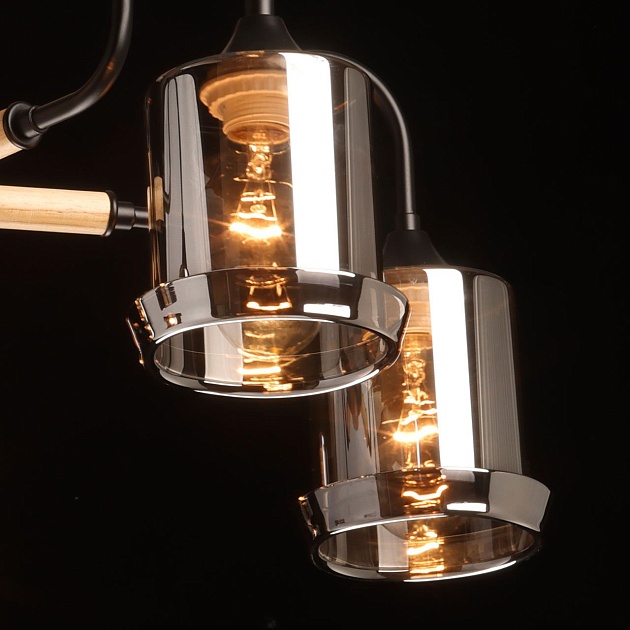 Подвесная люстра De City Дэла 635014605 изображение 8 Подвесная люстра De City Дэла 635014605 Фото № 8