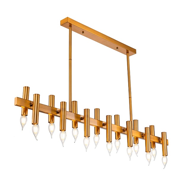 Подвесная люстра Stilfort Leonardo 2156/05/14PL Фото № 3